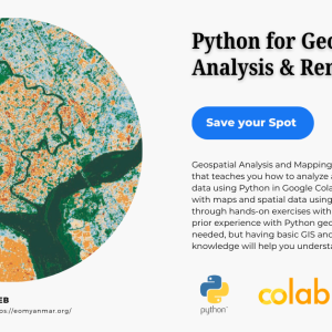 Geospatial Analysis and Mapping with Python
