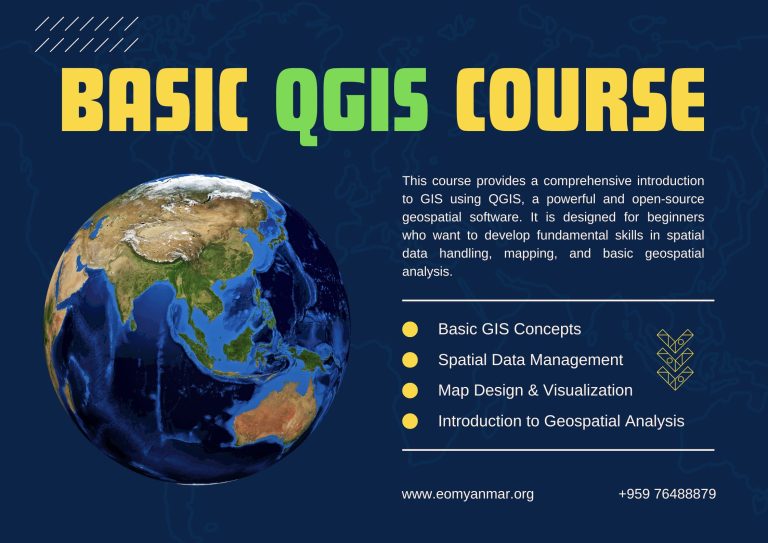 Basic QGIS Course